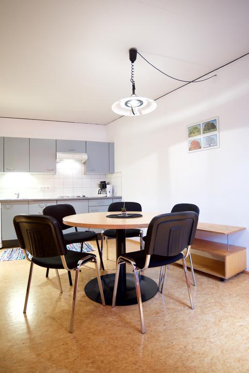 Bel Ami Appartements ايشجل المظهر الخارجي الصورة