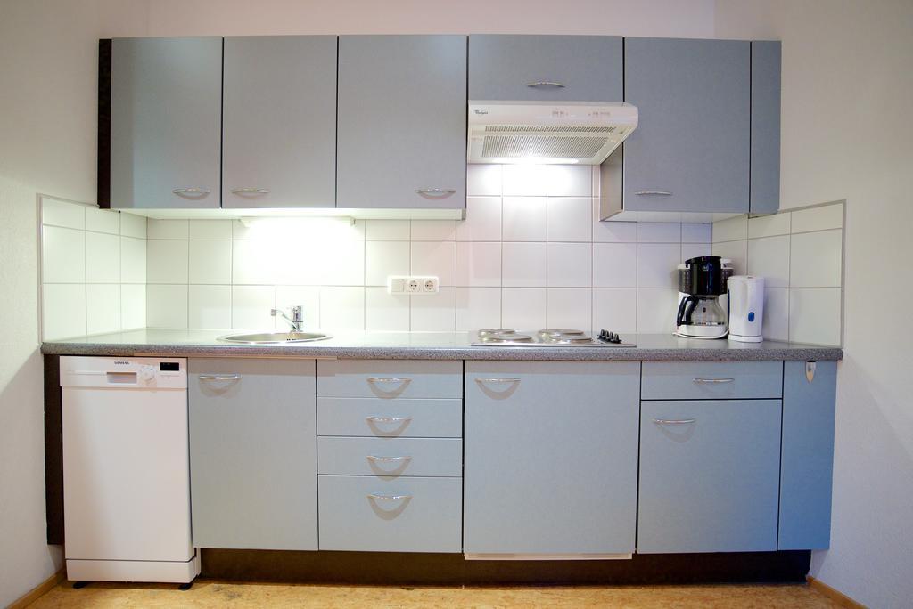 Bel Ami Appartements ايشجل المظهر الخارجي الصورة