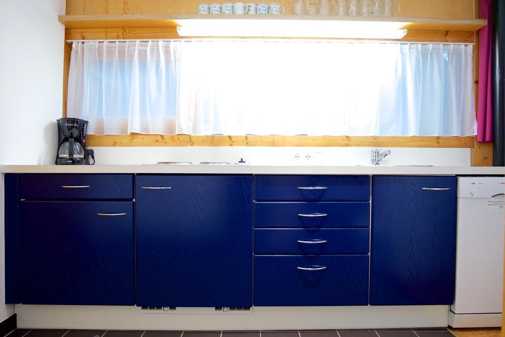 Bel Ami Appartements ايشجل المظهر الخارجي الصورة